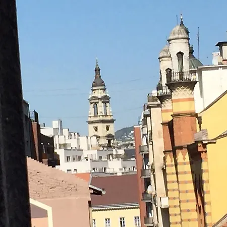 Bella Casa Center Apartment Budapest