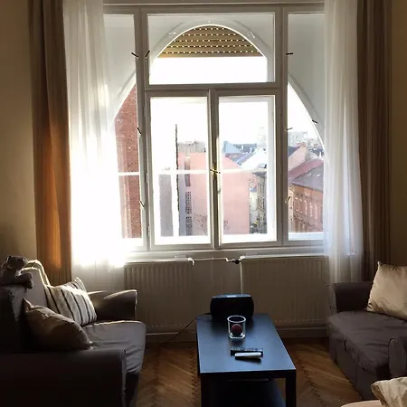 Bella Casa Center * Budapest