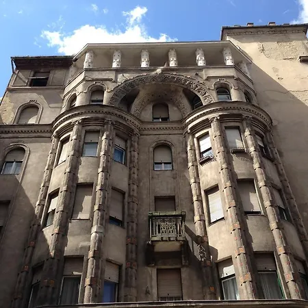 Apartment Bella Casa Center Budapest