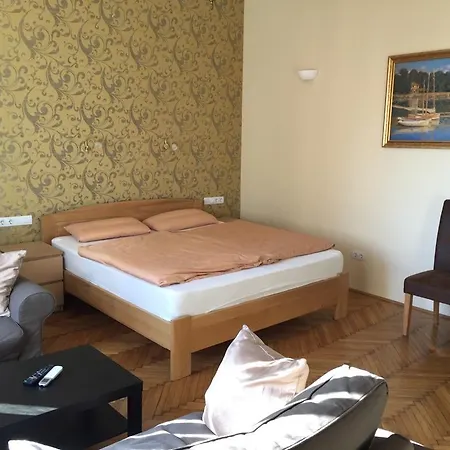 Apartment Bella Casa Center Budapest